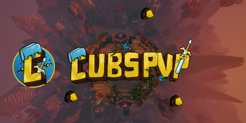Bannière CubsPvP